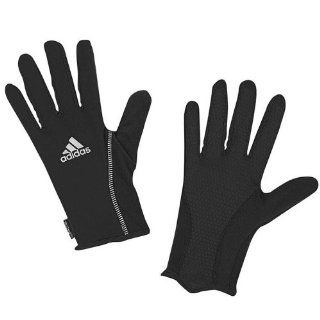 Adidas 663 Nylon Handschuhe   eng anliegend   für Joggen, Fußball