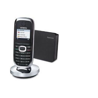 Gigaset SL370 Telefon schnurlos digital 250 Elektronik