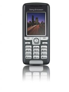 Handy Sony Ericsson K320i NEU & OVP Graphite Grey Grau 7311270071205