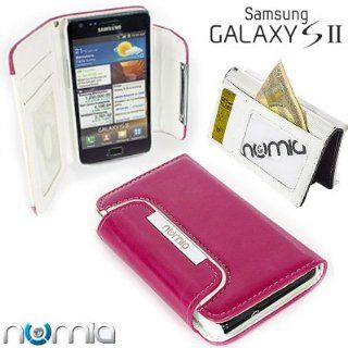Numia Bookstyle Handytasche Samsung i9100 Galaxy SII 