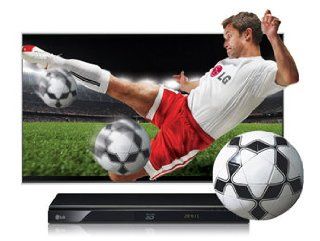 LG HR925S 3D Blu ray Player 500GB (W LAN, Upscaler 1080p, DivX, USB 2