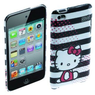 iPod Touch 4, 4G, Cutie Kitty Pink (Rosa) Silikon Gel
