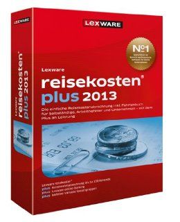 Lexware Reisekosten Plus 2013 Update (Version 13.00) 