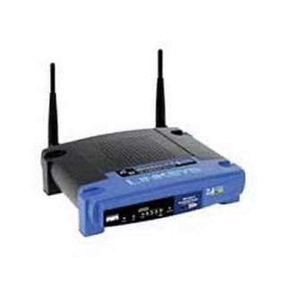 Linksys WRT54GL Wireless G Router (2,4GHz, 4x 10/100)von Linksys
