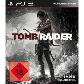 Tomb Raider Playstation 3 Games