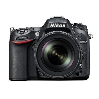 Nikon D7100 SLR Digitalkamera (24 Megapixel, 8 cm (3,2 Zoll) TFT