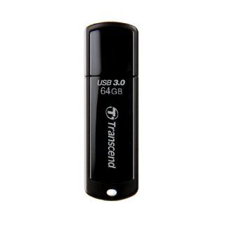Transcend JetFlash 700 64GB USB Stick USB 3.0 schwarz 