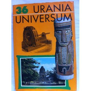 URANIA UNIVERSUM Band 36 Autorenkollektiv, berlin Leipzig
