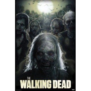 1art1 51207 The Walking Dead   Zombies Poster 91 x 61 cm 