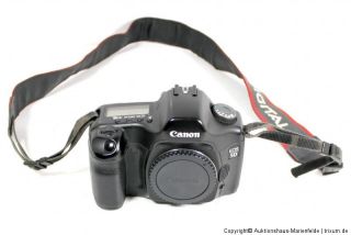 CANON EOD 5D Body DSLR 12,8 MP Digitale Spiegelrelex Kamera