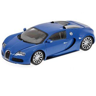 Bugatti Veyron   2009   Light Blue/Dark Blue [Spielzeug]