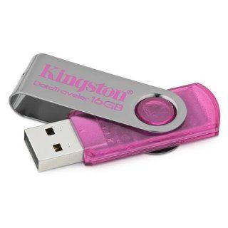 Kingston DataTraveler 101 Speicherstick 16GB USB 2.0 rosavon Kingston