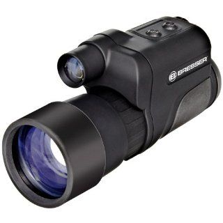 Bresser NightVision 5x50 Digitales Nachtsichtgerät (5x Vergrößerung