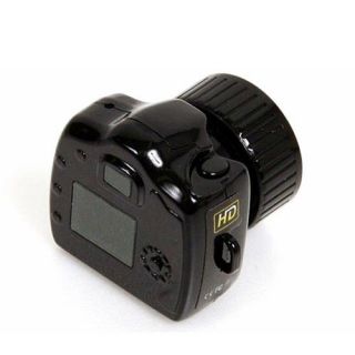 2012 HOT Smallest HD 8 Million Pixel Mini Camera Camcorder Video DV
