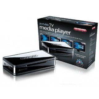 Original Sitecom Mediaplayer Portable TV Media Player 