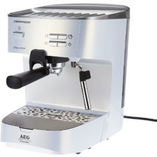 AEG Cremapresso EA 260 Espressoautomat / 15 bar / 1.5 Liter / Thermo