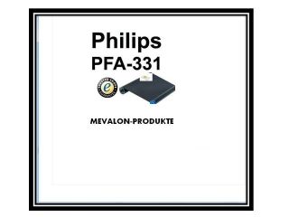 Inkfilm Faxrolle für Philips Fax Magic 3 PFA 331