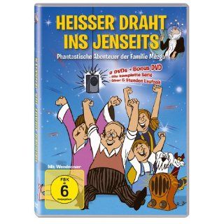 Heisser Draht ins Jenseits 13 Folgen   Original DEFA Synchronisation