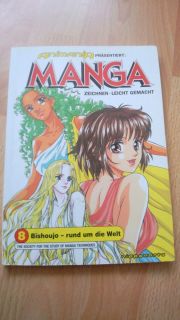 Manga zeichnen leicht gemacht Anime Zeichenbuch Bishoujo rund um die