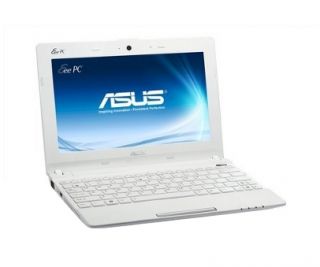 ASUS Eee PC R11CX 10,1 Zoll 320 GB, Intel Atom, 1,6 GHz, 1 GB Notebook