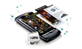 Samsung Wave S8500 Smartphone (1 Ghz, 2GB interner Speicher, Super