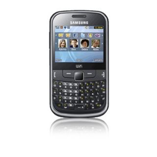 Samsung 335 Cht Metallschwarz Ohne Simlock Smartphone 0837654742402