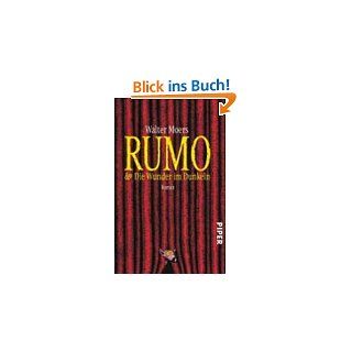 Rumo & Die Wunder im Dunkeln Ein Roman in zwei Büchern (Zamonien