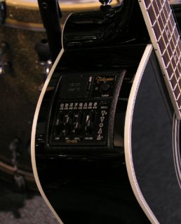 NEW Takamine EF341SC Dreadnaught Acoustic Guitar 