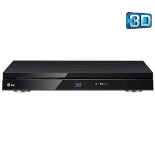 LG 3D Blu ray Recorder HR929D Elektronik