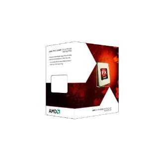 AMD FX 6300 Hexa Core Prozessor (3,5GHz, Socket AM3+ 14MB Cache, 95