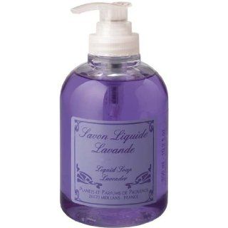 Plantes et Parfums de Provence Lavendel Flüssigseife, 300ml