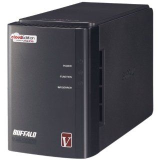 Buffalo CS WX2.0/R1 EU 2TB Cloudstation 3,5 Zoll Computer