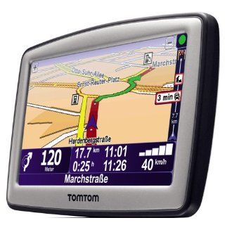 Tomtom XL Regional Navigationssystem Mittel  und Osteuropa 