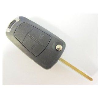 OPEL Schlüssel mit Rohling   Autoschlüssel Funkschlüssel VECTRA