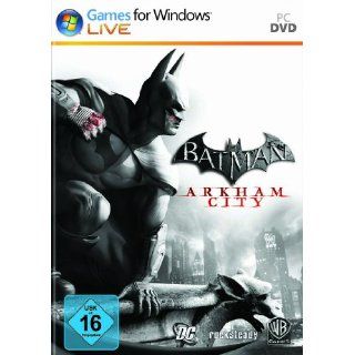 Batman Arkham City Pc Games