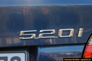 BMW 520i (6 Zylinder) 2.2 mit TÜV bis 07.2014 im s.guten Zustand nur