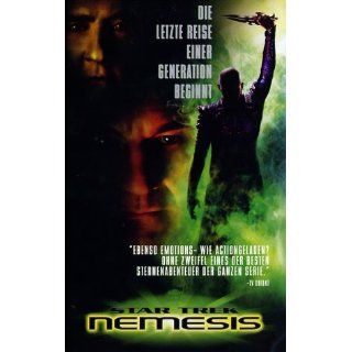 Star Trek 10   Nemesis [VHS] Sir Patrick Stewart, Jonathan Frakes