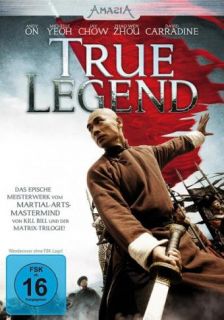 True Legend   DVD NEU OVP