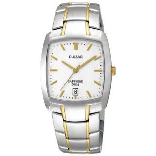 Pulsar Armbanduhr Pulsar Classic Saphirglas PXDA20X1 Uhren