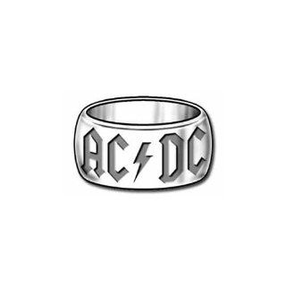AC/DC   Ring AC/DC Ring (in 20 mm) Sport & Freizeit