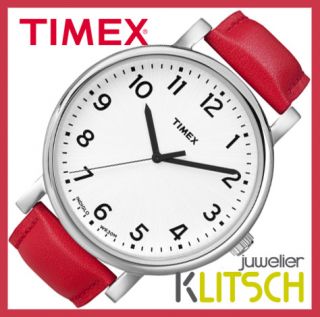 Timex Classic Women Easy Reader Quarz Damen Uhr T2N343 UVP 49,90