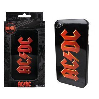 Hardcover Schutzhülle AC/DC für iPhone 4 Spielzeug