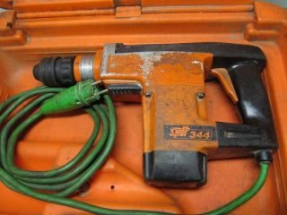 Spit 344 Bohrhammer Bohrmaschine #4596