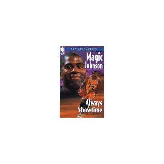 NBA   Magic Johnson Always Showtime [VHS] Michael Jordan, Don
