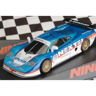 Ninco Mosler MT900R NEXTEL Lightning Slotcar 132 