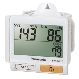 Panasonic EW BW10 Blutdruckmessgerät für das Handgelenk 