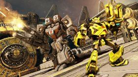Transformers Untergang von Cybertron Pc Games