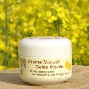 Gelee Royale Creme Naturelle (50ml) Royal