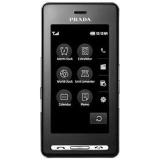 LG KF900 Prada II Touchscreen Handy Elektronik