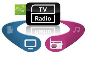 Empfang aller freien digitalen TV  und Radioprogramme via Antenne (DVB
